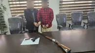 این متهم آبادانی گوشت خر و اسب به قصابی ها می فروخت / 330 کیلو گوشت خر و اسب در مخفیگاهش کشف شد + عکس و سابقه متهم