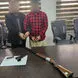 این متهم آبادانی گوشت خر و اسب به قصابی ها می فروخت / 330 کیلو گوشت خر و اسب در مخفیگاهش کشف شد + عکس و سابقه متهم