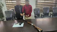 این متهم آبادانی گوشت خر و اسب به قصابی ها می فروخت / 330 کیلو گوشت خر و اسب در مخفیگاهش کشف شد + عکس و سابقه متهم