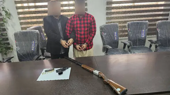 این متهم آبادانی گوشت خر و اسب به قصابی ها می فروخت / 330 کیلو گوشت خر و اسب در مخفیگاهش کشف شد + عکس و سابقه متهم