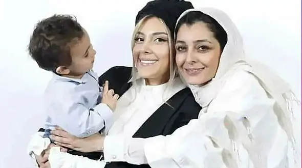 عکس های لو رفته از خواهران بازیگران ! / کدام شیک ترند ! + اسامی و عکس ها