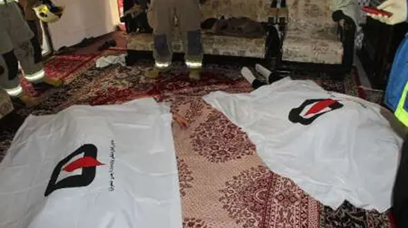 مرگ تلخ زن و شوهر سالخورده لاهیجانی در آغوش هم / پایان یک زندگی عاشقانه