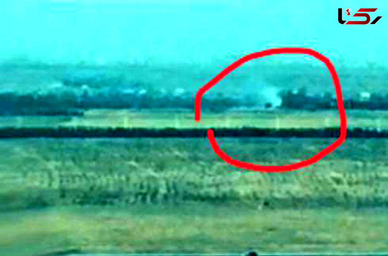 جزئیات حادثه سقوط هواپیما در رباط کریم /2تن جان باختند + اولین عکس از حادثه 