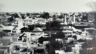 عکسی کمیاب از تهران در آغاز سلطنت ناصرالدین‌ شاه
