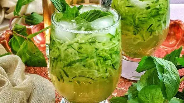 از 3 شربت خوشمزه و خنک برای روز های گرم بهار تا پیتزا با نان باگت