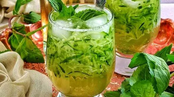 از 3 شربت خوشمزه و خنک برای روز های گرم بهار تا پیتزا با نان باگت