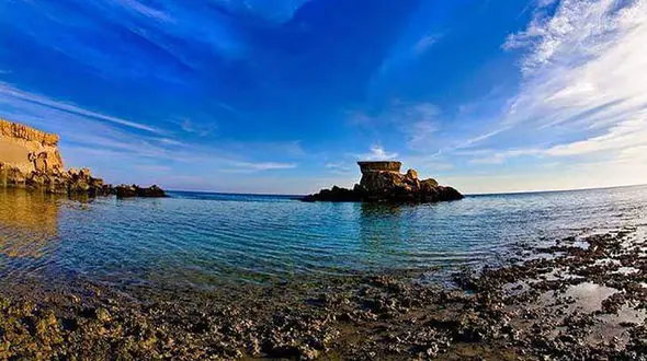 بهترین هتل های قشم 