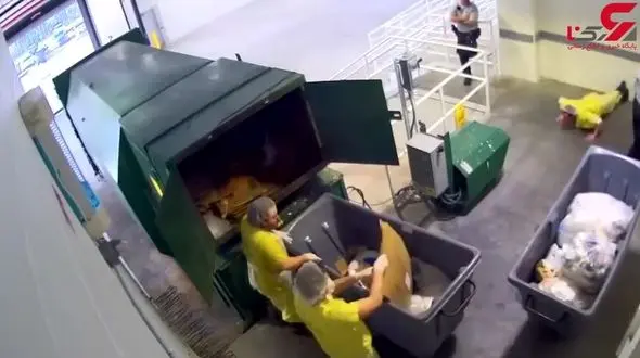 اخراج زندانبان به دلیل بدرفتاری با زندانی + فیلم