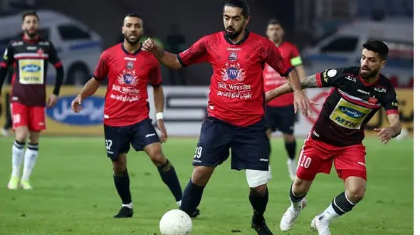 تکذیب یک خبر عجیب/ نساجی- پرسپولیس با حضور تماشاگران