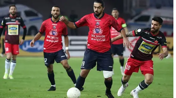 تکذیب یک خبر عجیب/ نساجی- پرسپولیس با حضور تماشاگران