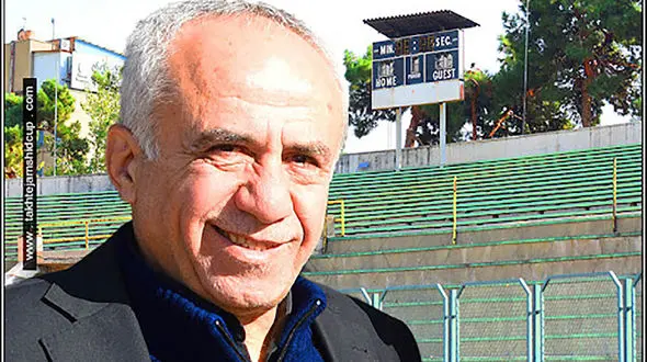 مهدی حاج محمد ستاره سابق استقلال درگذشت + بیوگرافی