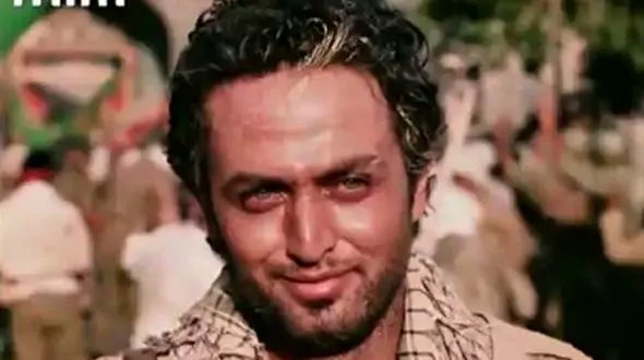 تغییر چهره «عباس ایرانی» سریال در چشم باد بعد 16 سال در 42 سالگی