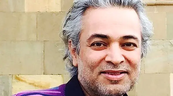 عکس لباس عروس زیبای زن سیاه بخت حسن جوهرچی ! / چقدر زود تنها شد ! + عکس فرزندانشان