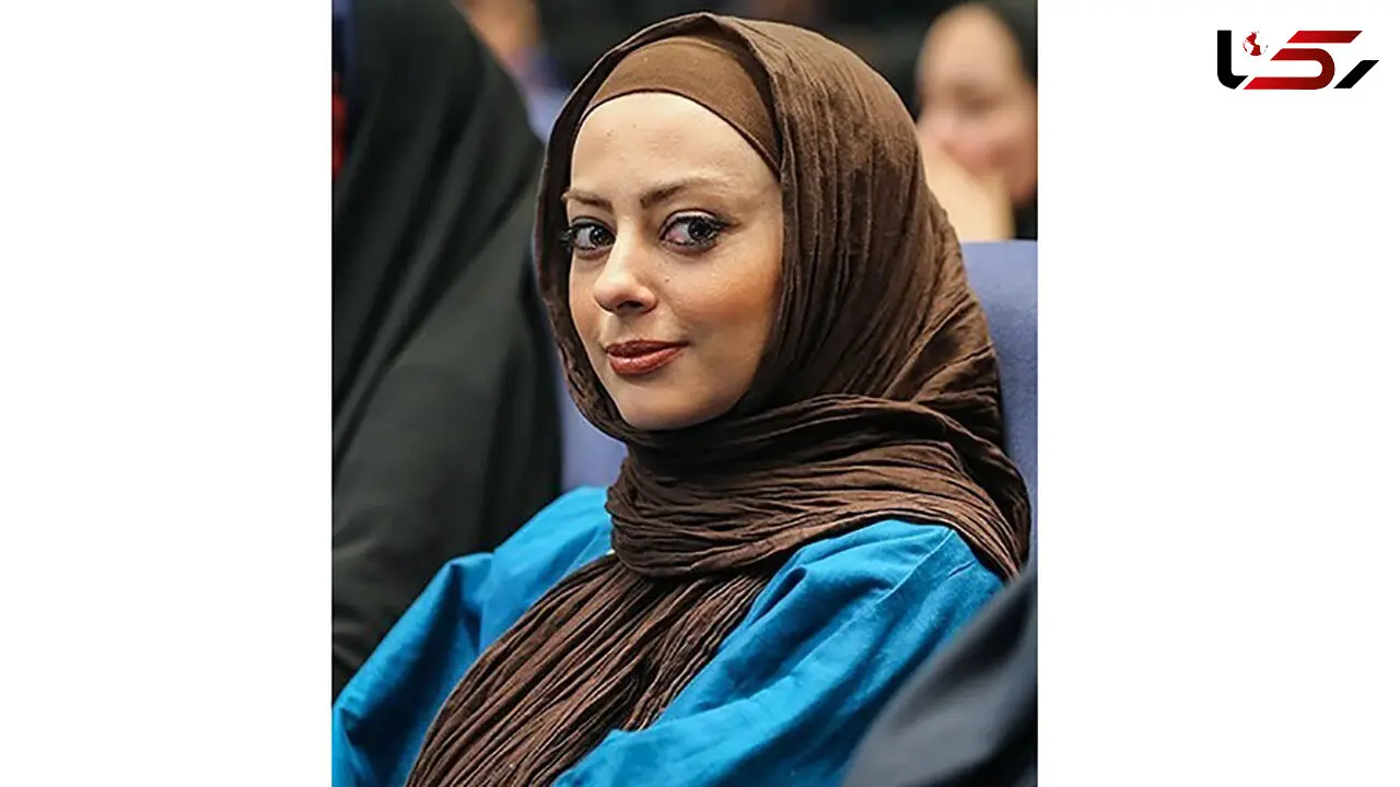رونمایی نفیسه روشن از مادرش