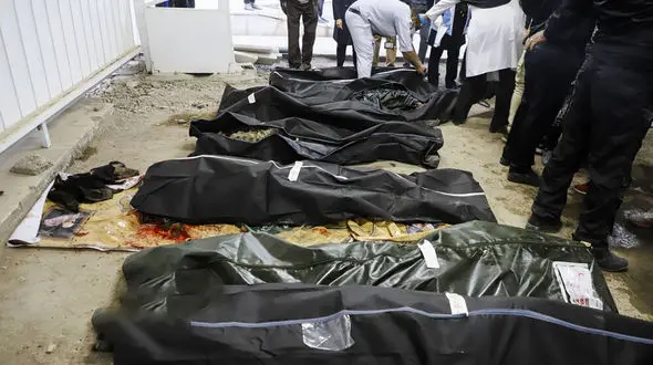 افزایش شهدای حادثه تروریستی کرمان / دختر شهیده مریم قوچانی به مادرش پیوست