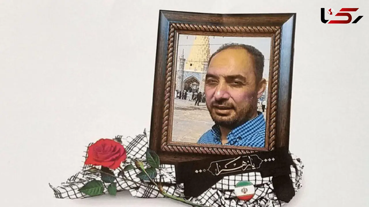 متهم پرونده شهادت شهید مدافع امنیت حسین حمامیان در شاهرود دستگیر شد