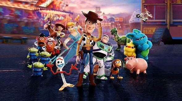 اولین فیلم تریلر مجموعه داستان اسباب‌ بازی مجموعه رترو