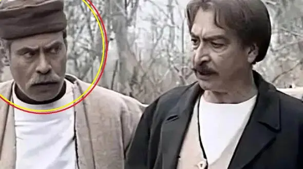تغییر چهره «شمس‌الله دستیار ارباب» سریال پس از باران بعد 24 سال