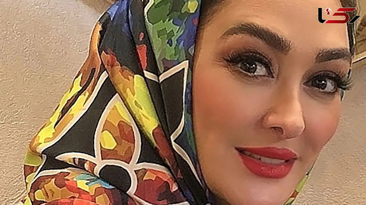 کیک تولد  2 بعدی و لاکچری الهام حمیدی ! / باز هم خاص و متفاوت! + عکس شوهر جذابش