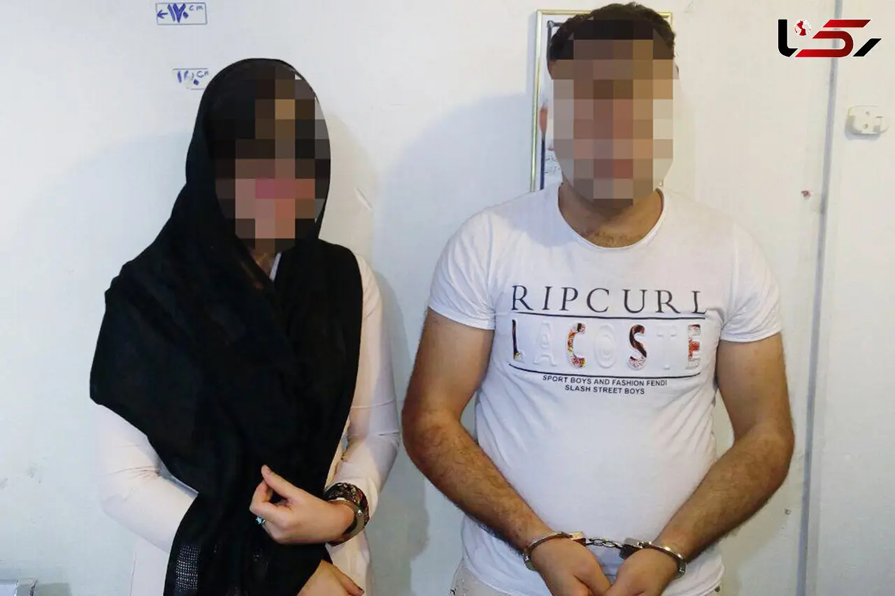 سرقت میلیاردی از منزل مرد تهرانی / تحقیقات پلیس به یک رابطه پنهانی رسید / زن بی وفایش کلید معمای سرقت بود + نظر کارشناس