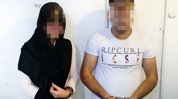 زن جوان با معشوقه اش دزدان میلیاردی طلا و دلارهای شوهرش بودند / از همسرم دزدیدم با دوست پسرم خرید لاکچری کردم 