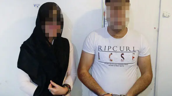 زن جوان با معشوقه اش دزدان میلیاردی طلا و دلارهای شوهرش بودند / از همسرم دزدیدم با دوست پسرم خرید لاکچری کردم 