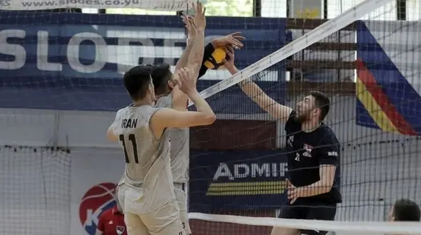 پیروزی والیبال صربستان با هدایت کولاکوویچ مقابل ایران در دیداری دوستانه