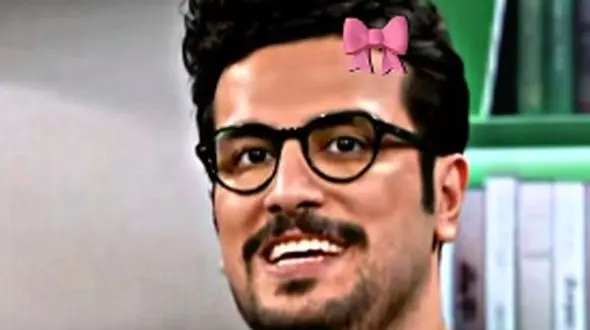 تبریک روز دختر به امیرحسین قیاسی  توسط ملت خلاق ، مرزهای تبریک رو کلا از جا کَند+عکس/ خدا بگم چیکارتون نکنه