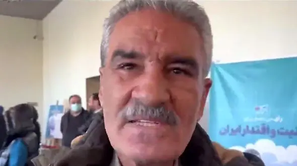 جعفر دهقان: قهر کردن با صندوق رای درست نیست / فیلم