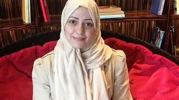 اعدام وحشتناک یک زن فعال سیاسی + عکس 