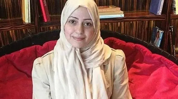 اعدام وحشتناک یک زن فعال سیاسی + عکس 
