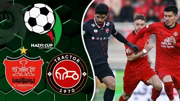 فیلم/ کارشناسی داوری دیدار تراکتور و پرسپولیس توسط مارک گلاتنبرگ