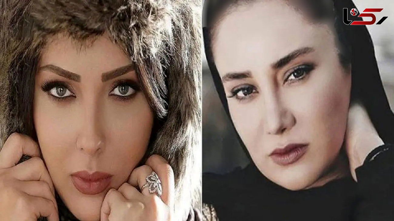 فیلم آواز خوانی لیلا اوتادی و بهاره افشاری ! / موزیک ویدئوی دو خانم بازیگر عشق خوانندگی !