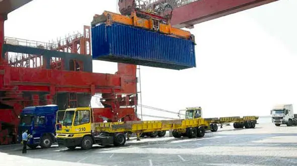  دستگیری کلاهبردار میلیاردی که کانتینر دزدی داشت