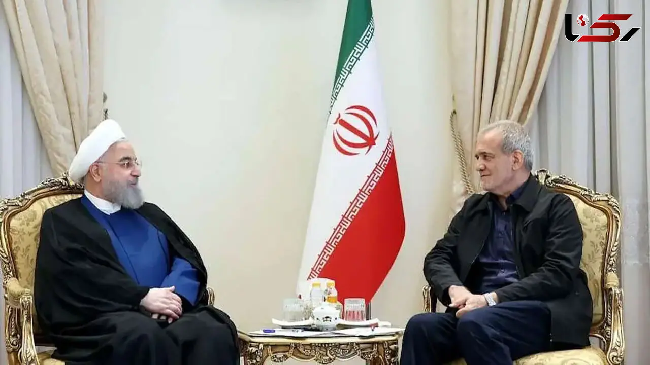 دست های پزشکیان و دولت چهار دهم برخلاف دولت روحانی بسته است / پزشکیان چگونه بدشانس‌تر از روحانی شد؟