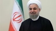 روحانی قاطعانه تا 1400 رئیس جمهور شد + فیلم