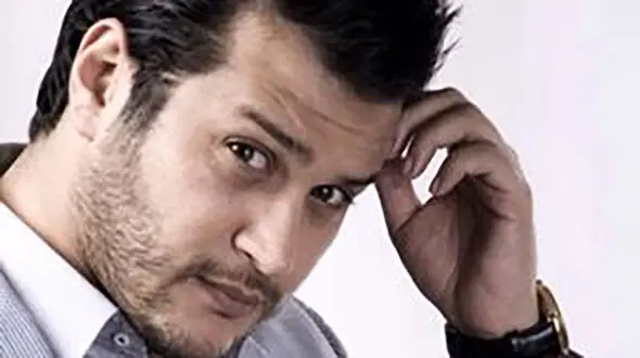 استایل جدید سیاوش خیرابی با نگاه ملتمسانه+عکس