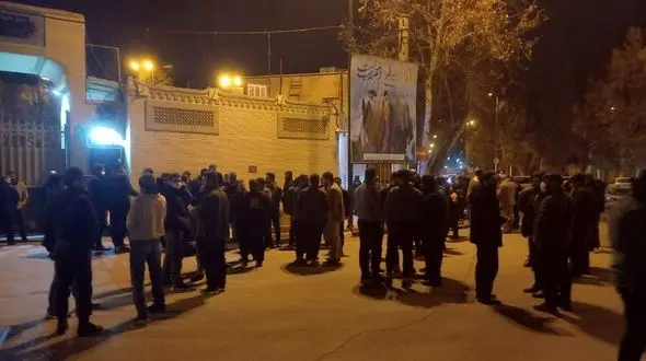  مراسم معارفه مدیر عامل جدید شرکت توزیع برق لرستان لغو شد 