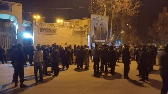  مراسم معارفه مدیر عامل جدید شرکت توزیع برق لرستان لغو شد 