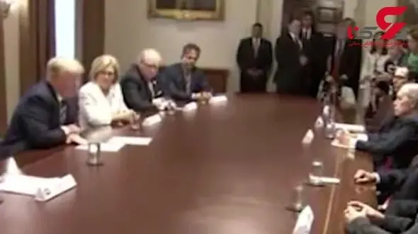 مشاور ترامپ برق را قطع کرد تا او دخالت روسیه در انتخابش را لو ندهد!+ تصویر