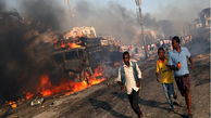 100 کشته در 2 بمب‌گذاری موگادیشو / 300 نفر زخمی شدند