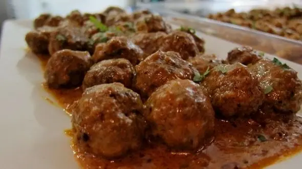 چباب کوفته و طرز تهیه 