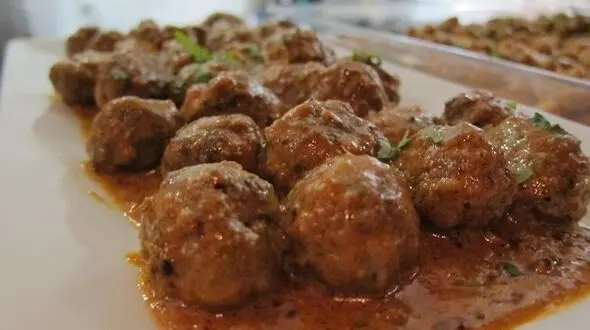 چباب کوفته و طرز تهیه 