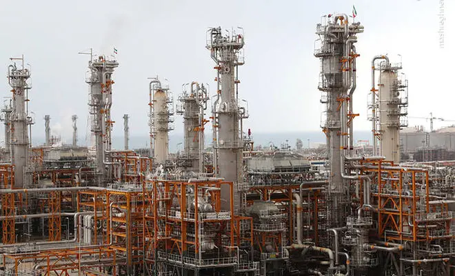 دروغ جدید ترامپ لو رفت / او از حمله به پارس جنوبی جم خبر داشت