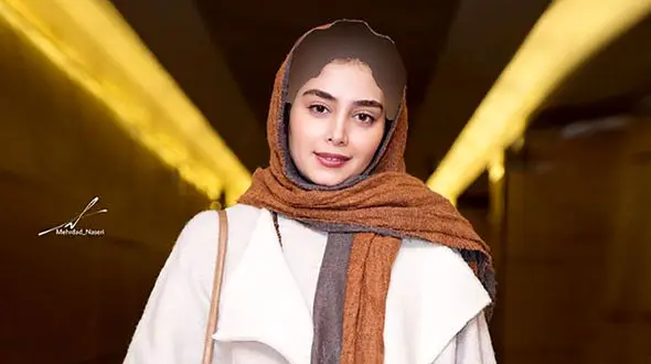 نچرال ترین و زیبا ترین خانم بازیگر مجرد سینما / بیوگرافی و عکس های جذاب دیبا زاهدی!