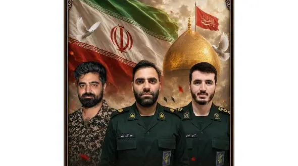شهادت 3 مدافع وطن در حملات هوایی آمریکا به خوزستان