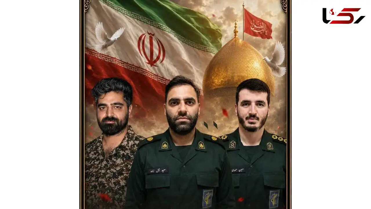 شهادت 3 مدافع وطن در حملات هوایی آمریکا به خوزستان