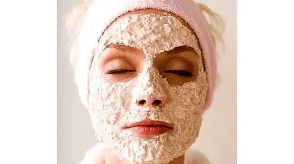 ماسک ضد لک و جوش + طرز تهیه