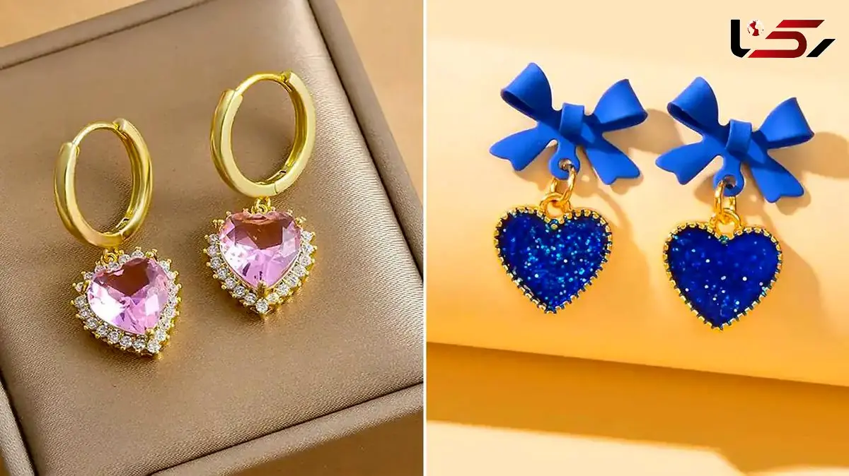 انتخاب شیک‌ ترین گوشواره فانتزی برای مهمانی‌ ها و استایل اسپرت