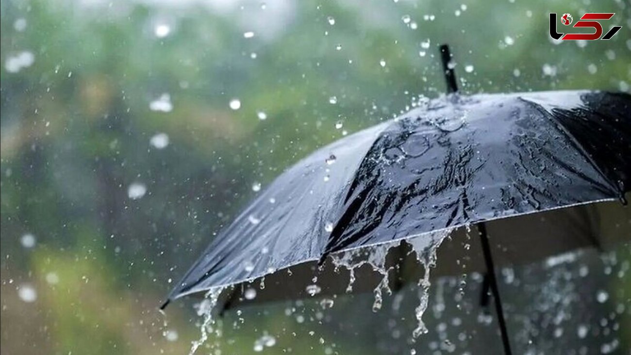 رگبار باران و رعد و برق در ۱۷ استان طی امروز و فردا/ باد و باران در تهران/ آخر هفته خاک‌آلود در بعضی مناطق

